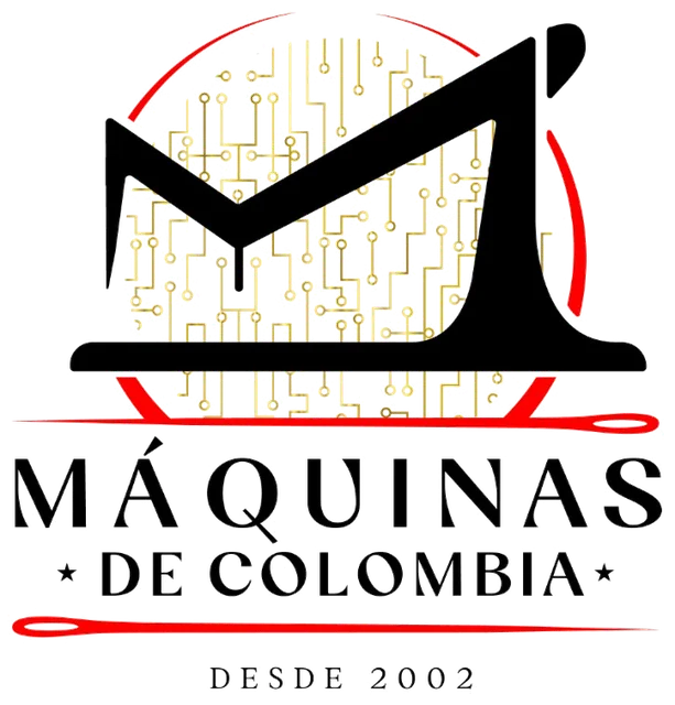 Logo de MaquiNas de Colombia, desde 2002