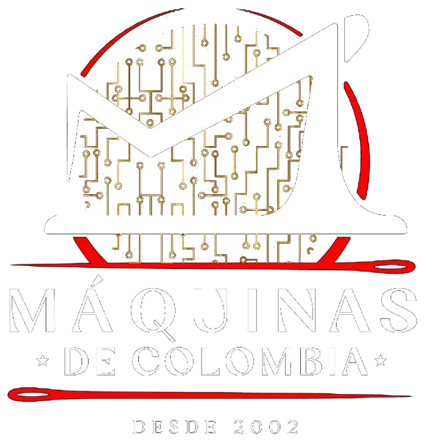 Logo de MaquiNas de Colombia, desde 2002