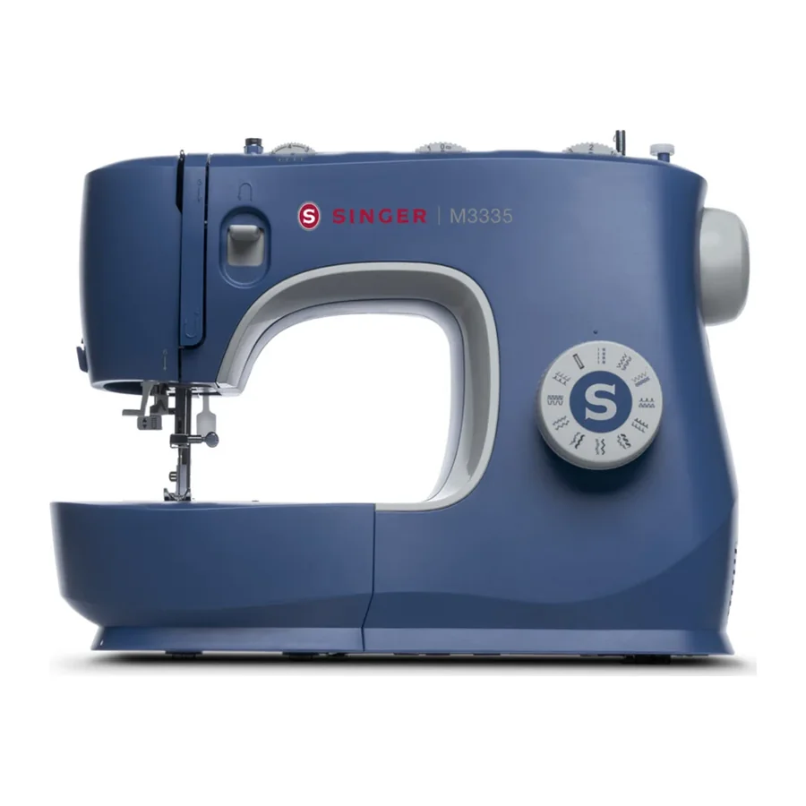 Máquina de coser familiar Singer M3335